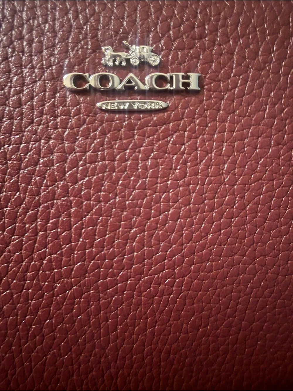 Coach Wristlet/Wallet (NWT)